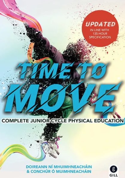 Time To Move - 2nd / New Edition (2023)